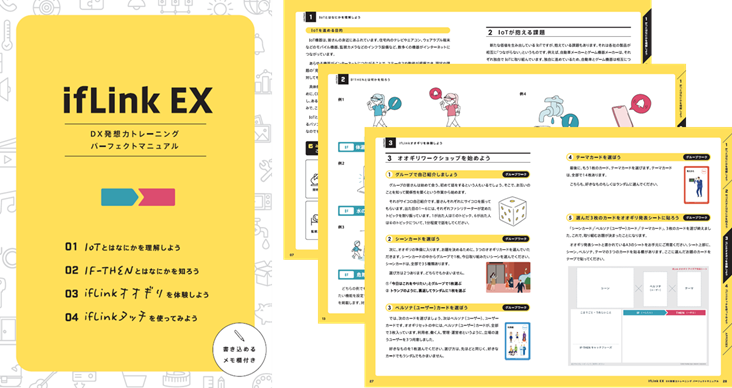 ifLink EXマニュアル