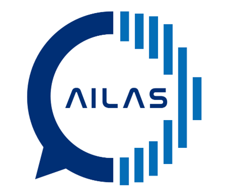 「AILAS事業登録認証」ラベル