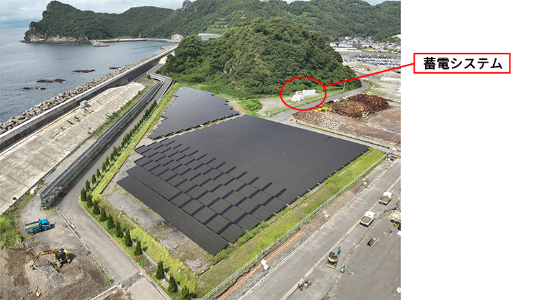 長崎第2太陽光発電所