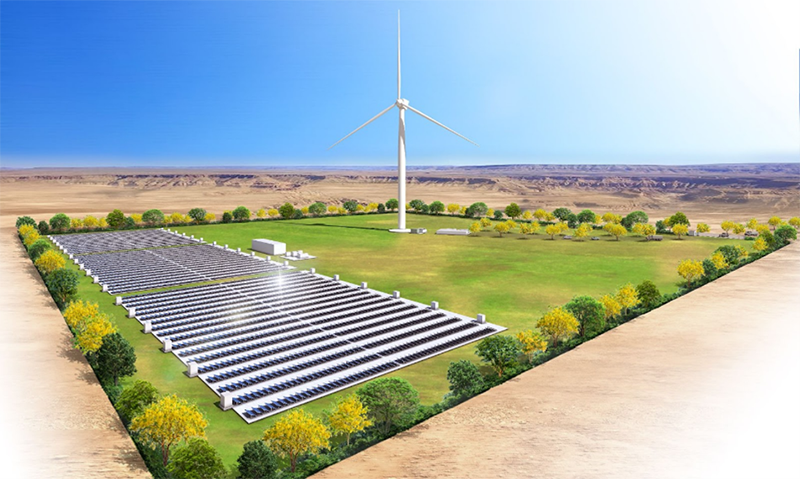 実証事業のイメージ図