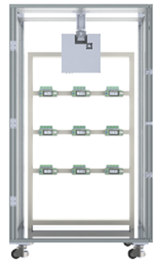 表示器展示イメージ