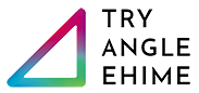 TRY ANGLE EHIME ロゴ