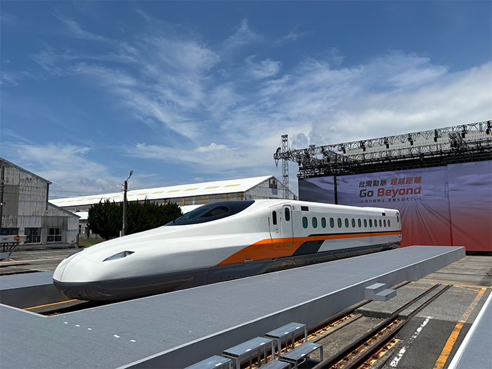 【prevo】新幹線 日立と東芝が高速鉄道車両を台湾に向けて出荷 | ニュースリリース | 東芝