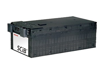 SCiB™ モジュール