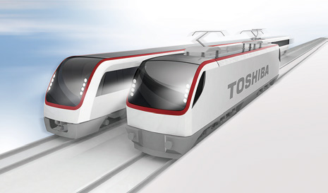 鉄道交通システム