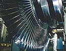 日本初の12,500kW原子力用タービン発電機