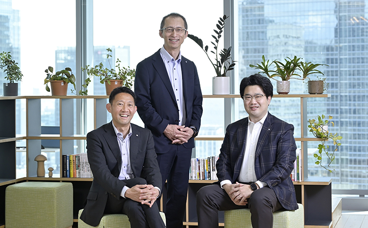 株式会社奥村組様の事例