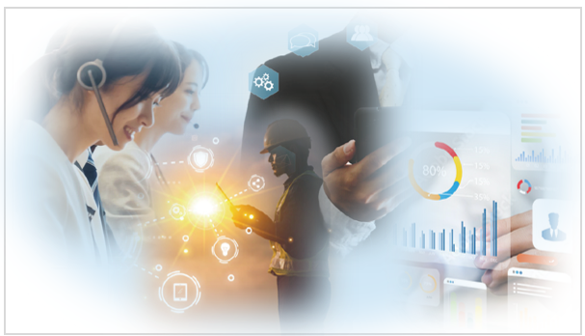 CRMソリューション　Salesforce