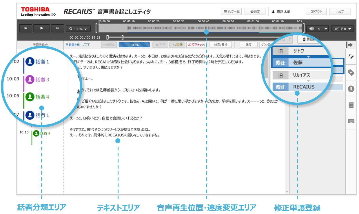 自動頭出しイメージ