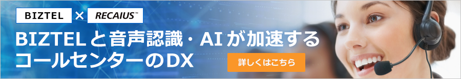 BITZELと音声認識