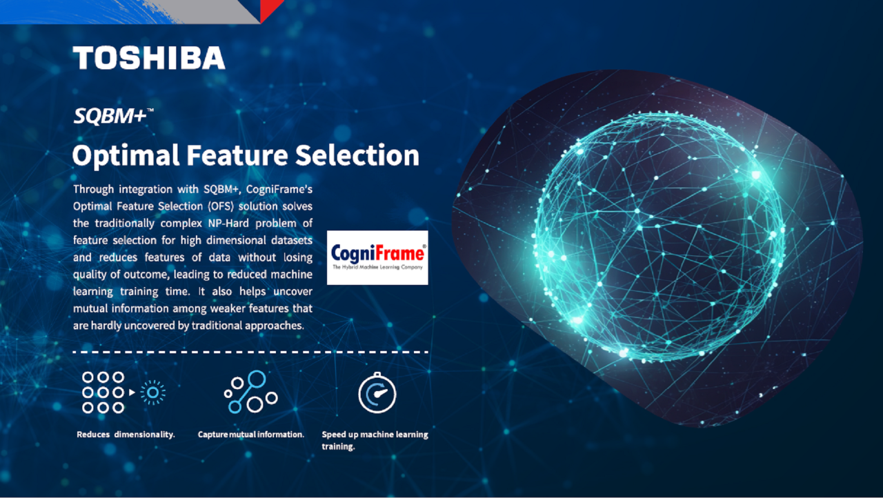 Optimal Feature Selection