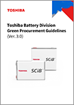 Green Procurement Guidelines