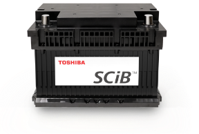 SCiB™ 12V鉛代替バッテリー