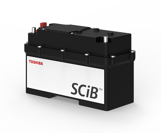 SCiB™ 12V高性能鉛代替バッテリー