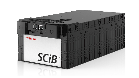製品情報:定置・産業用2P12Sモジュール | 東芝の二次電池 SCiB™ | 東芝