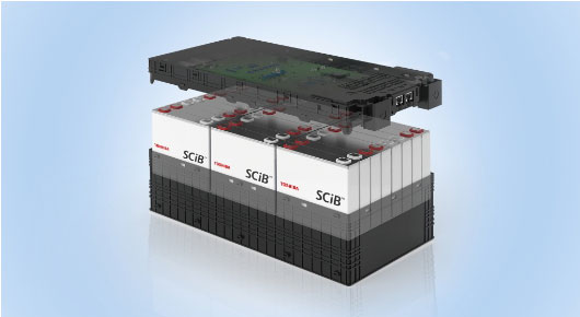 SCiB™パック・システム開発 お問い合わせ