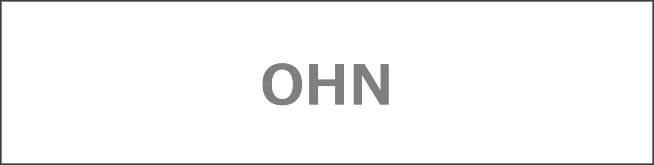 「OHN」のコンテンツを探す