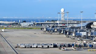 2019年11月関西国際空港