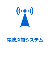 電波探知システム