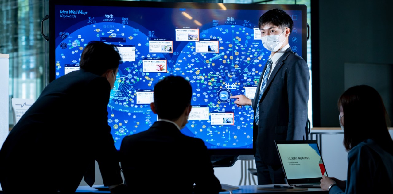 自分の発言ひとつで、プロジェクトは大きく動く。