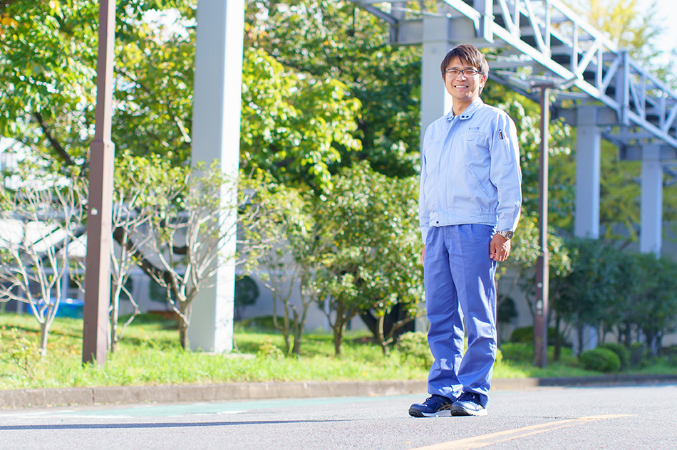 堀内 征太郎キャリアステップ