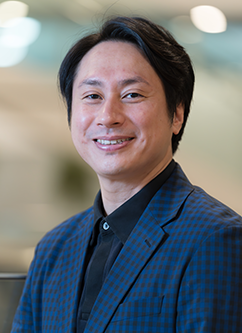 株式会社東芝　田中 健太郎