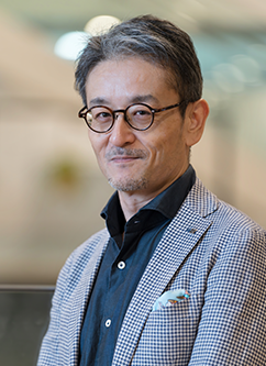 株式会社東芝　杉森 洋一