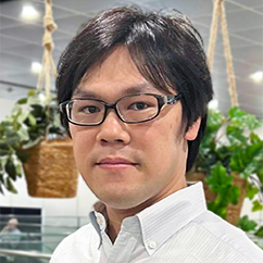 株式会社東芝　兼平 祐己朗 （Kanehira Yukio）氏