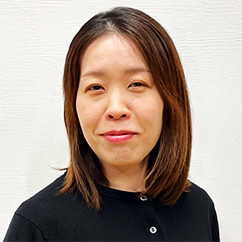 株式会社東芝　前田　倫子（Michiko Maeda)氏