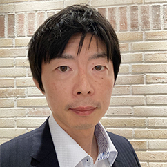 東芝エネルギーシステムズ株式会社　大宮 秀範（Hidenori Omiya）氏