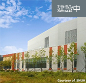 ソウル大学病院　写真