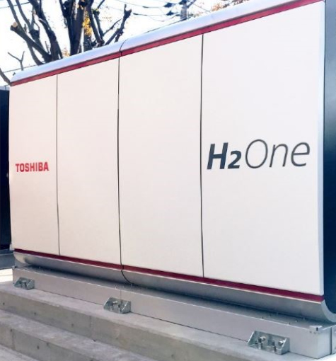 東急建設株式会社技術研究所H2One™