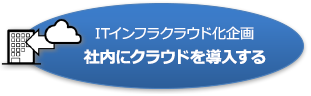 ITインフラクラウド化企画  社内にクラウドを導入する