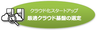 クラウド化スタートアップ 最適クラウド基盤の選定