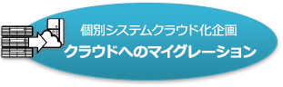 個別システムクラウド化企画 クラウドへのマイグレーション