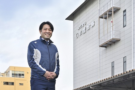 事例：株式会社三鷹倉庫様