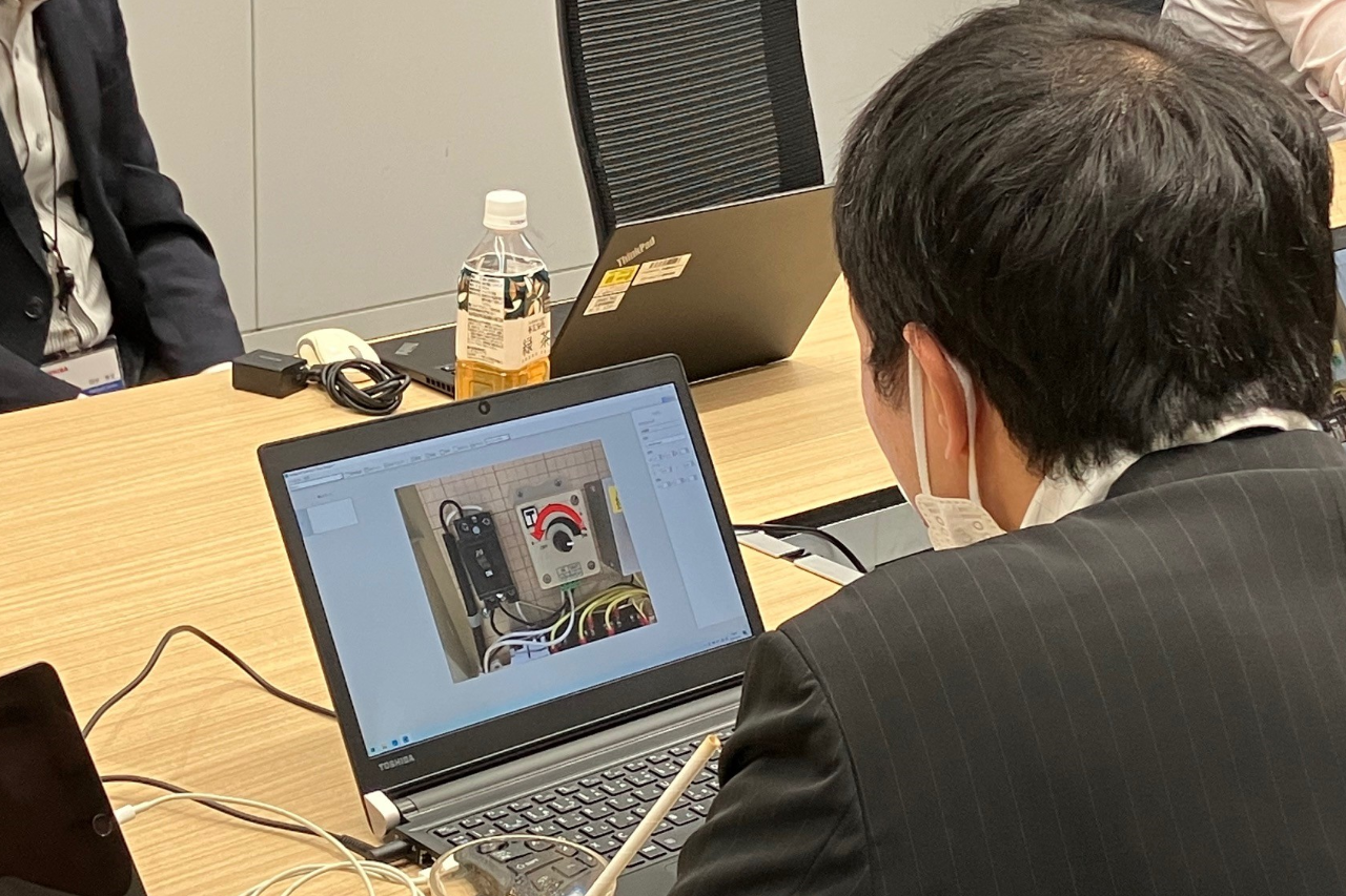 体験セミナーの様子