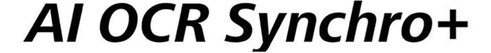 AI OCR Synchro+