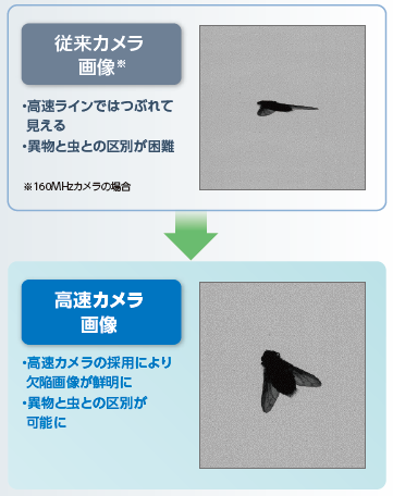 欠陥検出