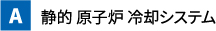 静的 原子炉 冷却システム