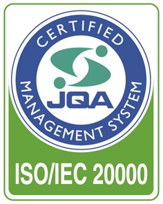 ISO_IEC20000 JQA-IT005