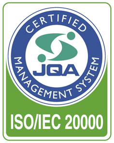 ISO_IEC20000 JQA-IT005