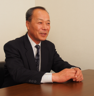 信夫山福島電力株式会社 代表取締役 渡辺和弘様