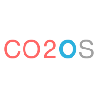 株式会社CO2OS様ロゴ