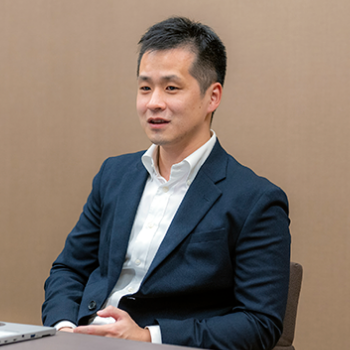 住友生命保険相互会社 不動産部 副長   中村 元治様