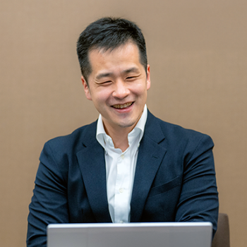 住友生命保険相互会社 不動産部 副長   中村 元治様