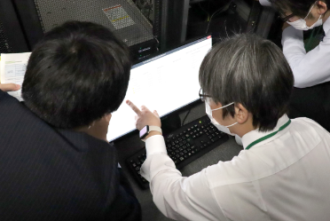 市立奈良病院様 CYTHEMIS™(サイテミス)実証トライアルレポート