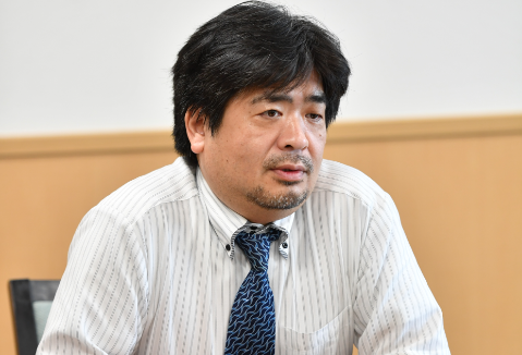 経営企画部　准教授/副部長 谷 祐児 様