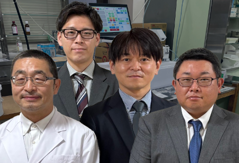 大津赤十字病院　事務部 医療情報課／薬剤部の皆様の写真