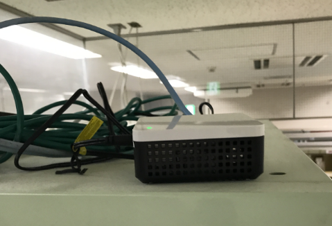 CYTHEMIS™(サイテミス)の接続による異常の有無を確認してトライアルをスタート。医療機器への有用性を確認。のイメージ
